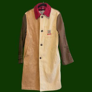 Marni x Carhartt Duster NWT